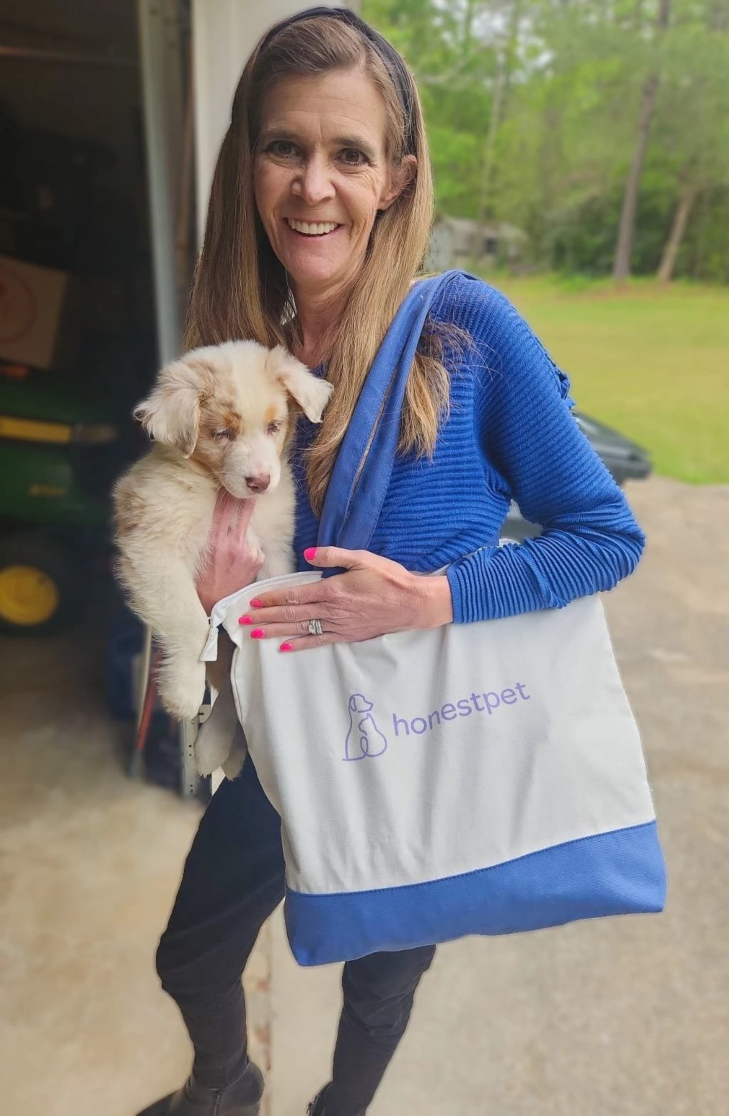 Sarah M.'s testimonial