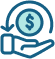 Reimbursement icon